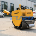 Construcción Asphalt Road Roller Rodillo vibratorio manual